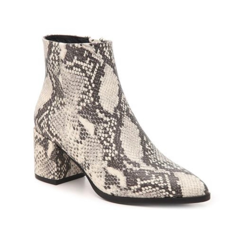 Snake Booties